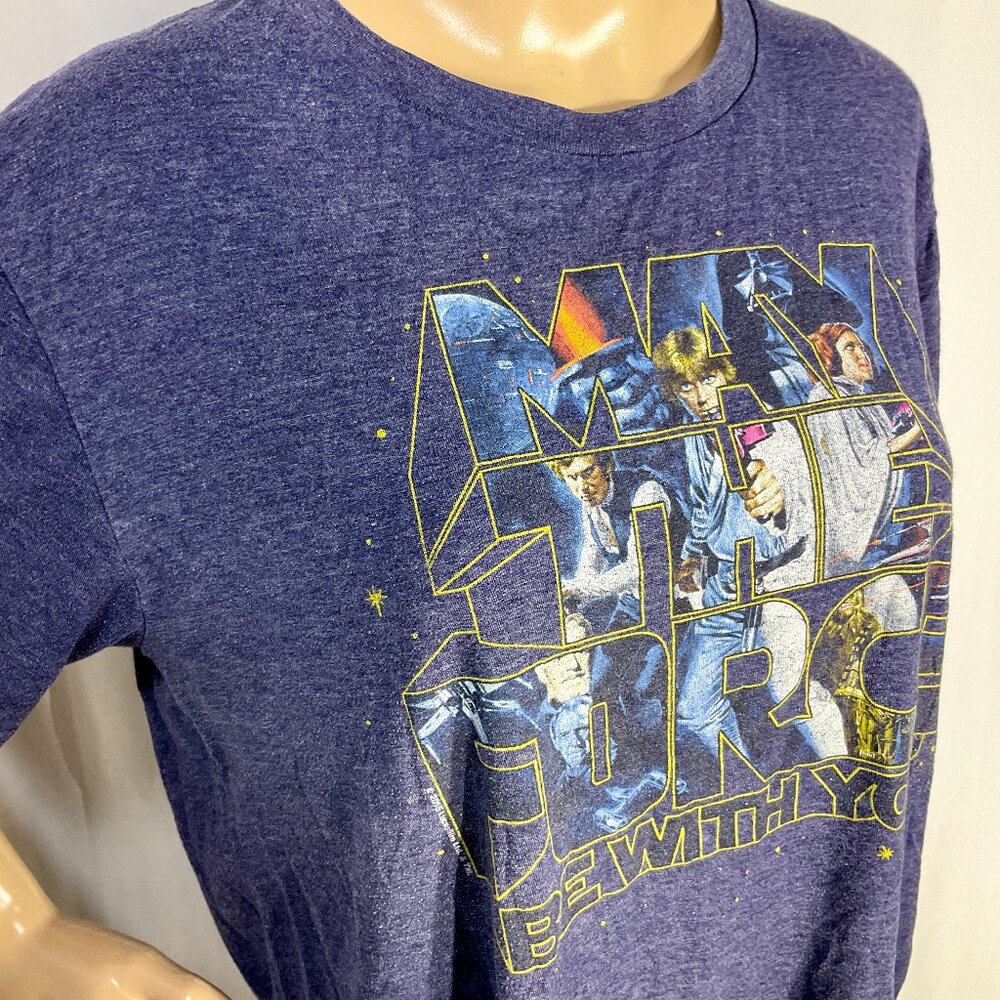 Star War 3/$14 TShirt Size Unknown
